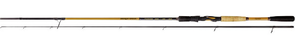 Quantum G-Force Walleye Crank Spinning Rod 2,50m 14-42gr