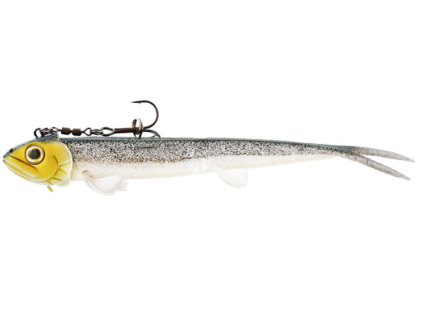 Westin Twinteez Pelagic V-Tail R'N'R Shad 21cm (70g) - Headlight