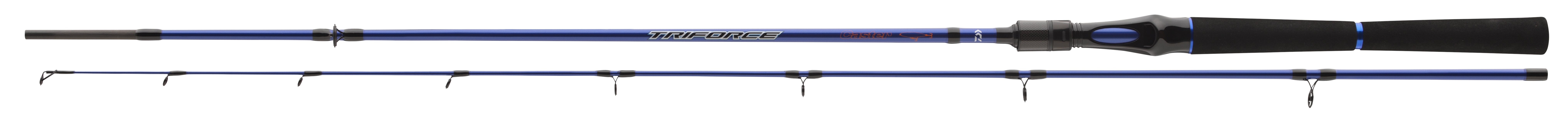 Daiwa Triforce Target Baitcaster Rod 2.10m (7-28g) - Triforce Target Baitcaster