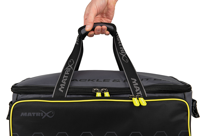 Matrix Ethos Tackle And Bait Bag Carryall