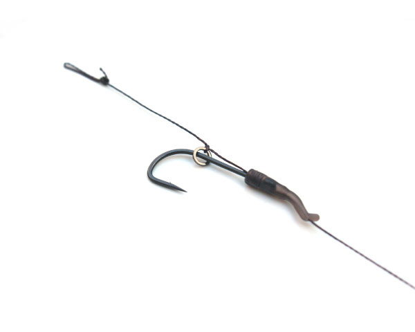 PB Products Anti Blow Out Rig Carp Hooklink (25lb)