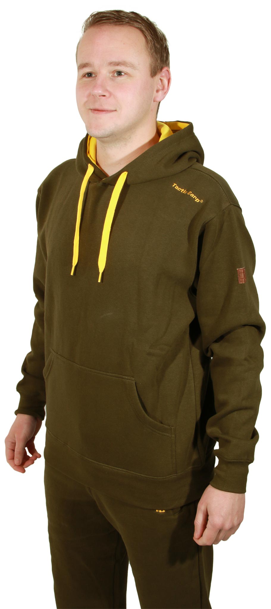 Tactic Carp Hoody