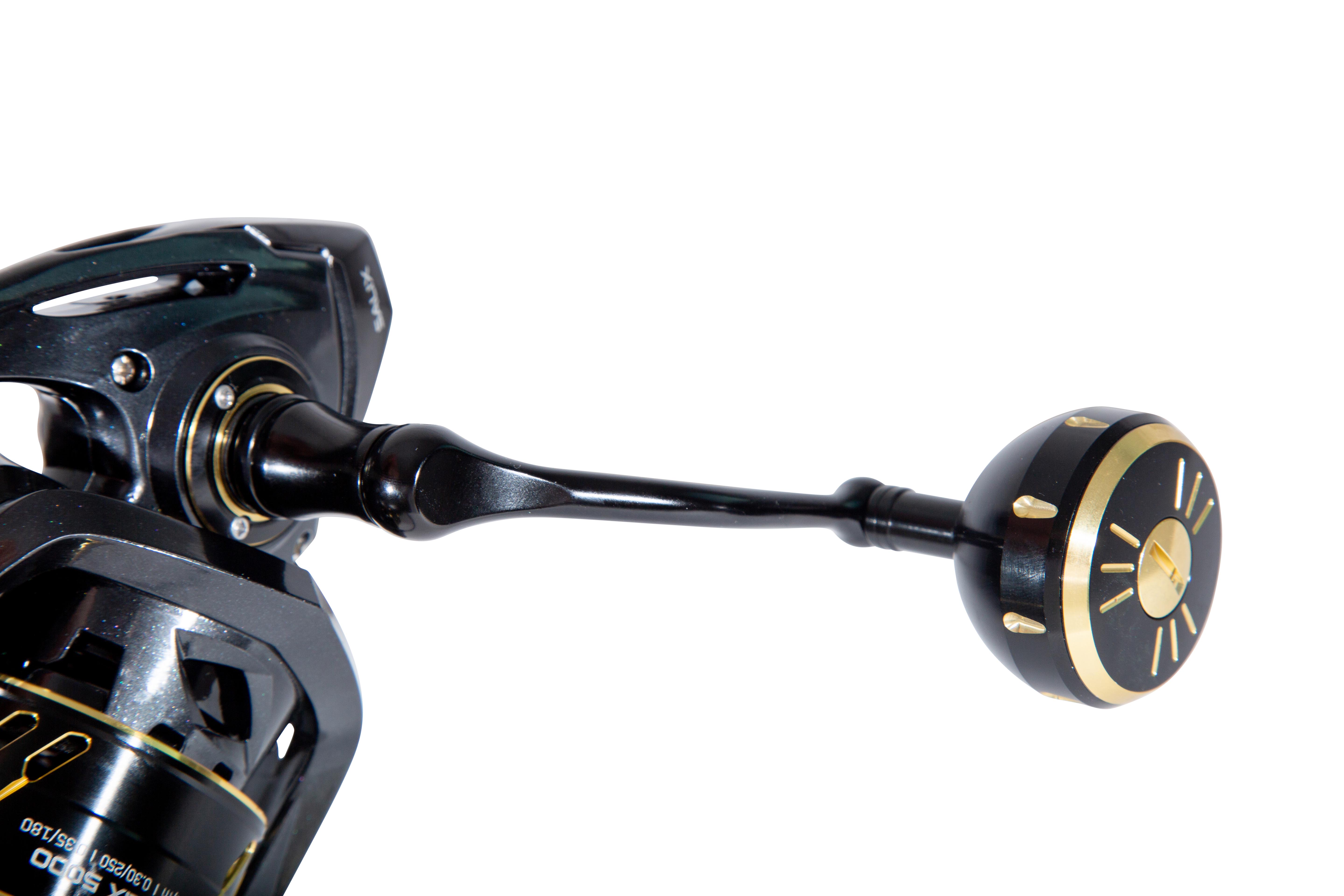 Ultimate Salix Sea Fish Spin Reel