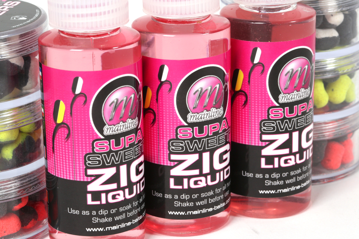 Mainline Supa Sweet Zig Liquid 100ml