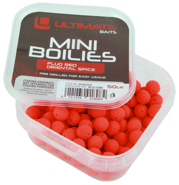 Ultimate Feeder Baits Pack