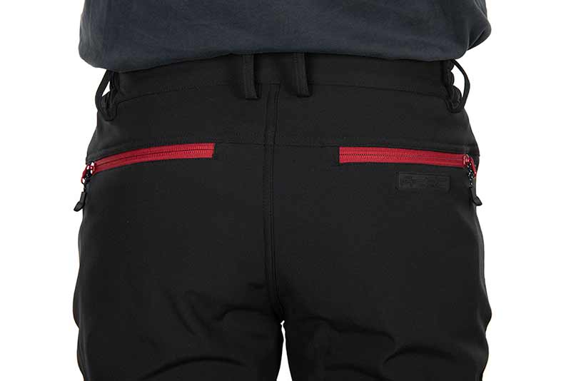 Fox Rage Pro Series Soft Shell Trousers