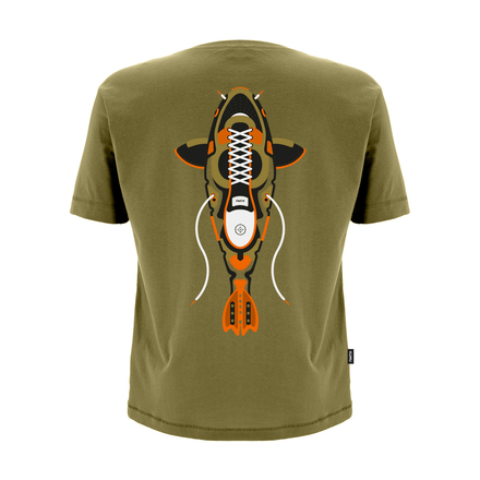 Korda Black Koi Fishing T-Shirt