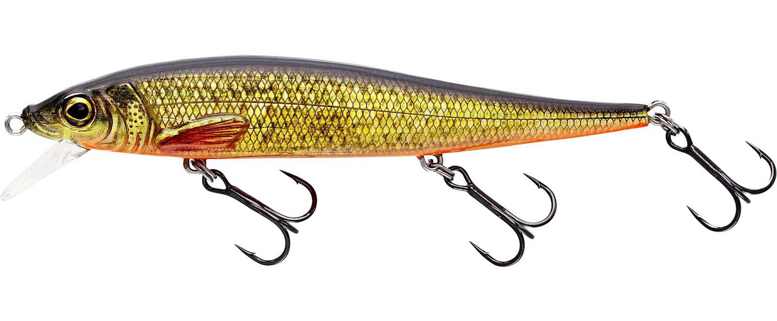 Westin Jerkbite SR Lure 13.5cm (22g) - Real Rudd