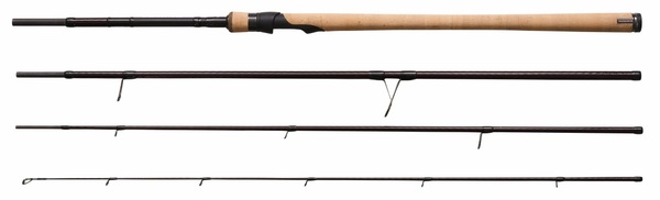 Savage Gear Salmonoid SG6 Spin/travel rod (4 pieces)