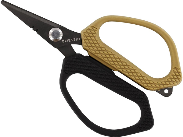 Westin Line Scissors Black Sand