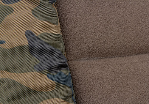 Fox R1 Camo Recliner Chair