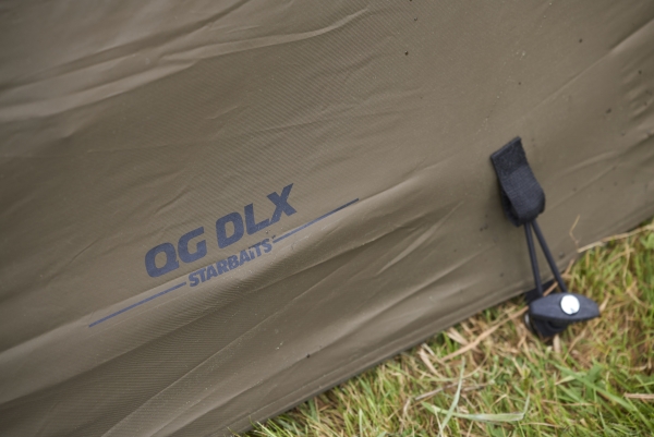 Starbaits QG DLX Bivvy