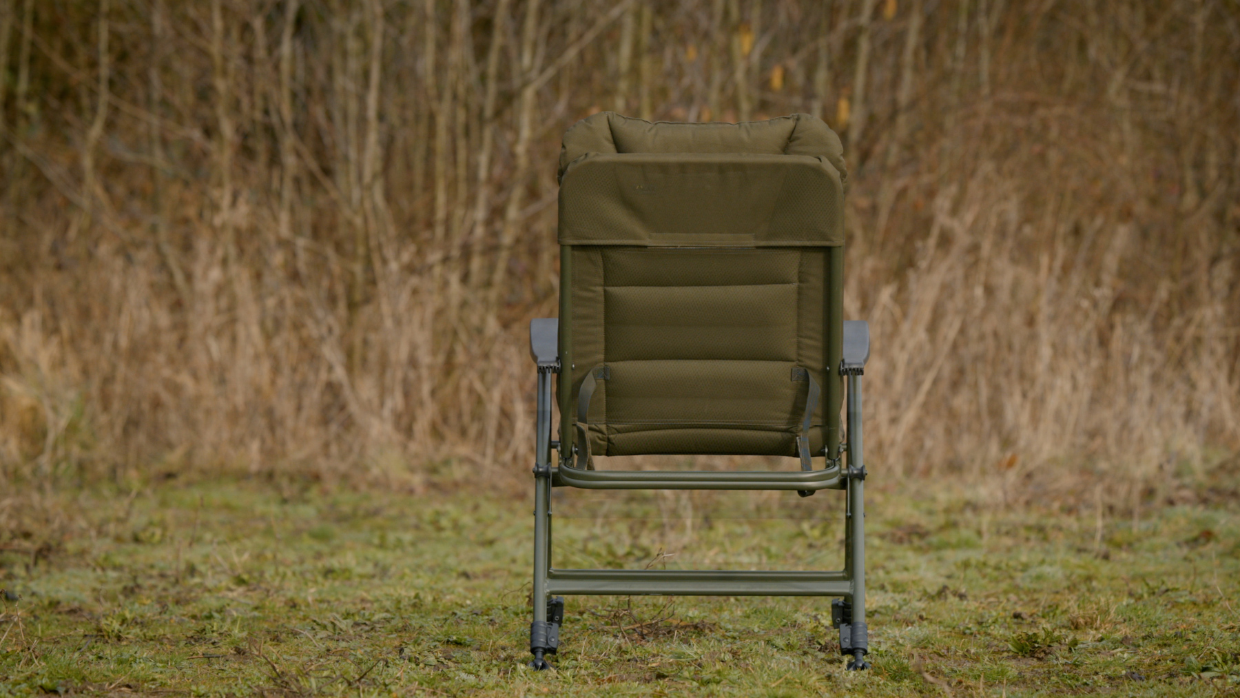 Solar SP Recliner Chair MKII Carp Chair