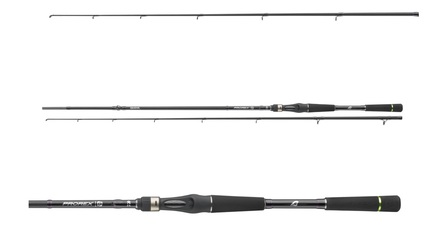 Daiwa Prorex S Baitcaster Rod