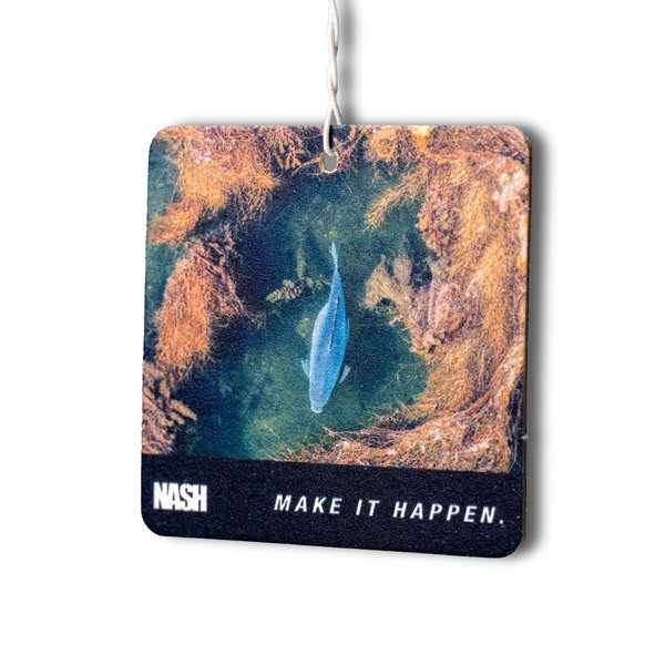 Nash Make It Happen Car Air Freshener