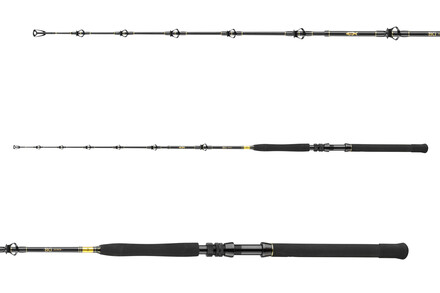 Daiwa BG Big Game Sea Fishing Boat Rod 1.68m (3-pieces)