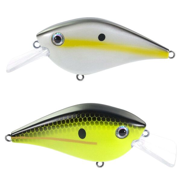 River7 R7 The Dude Lure 6.5cm (15g) - Yellow Believer