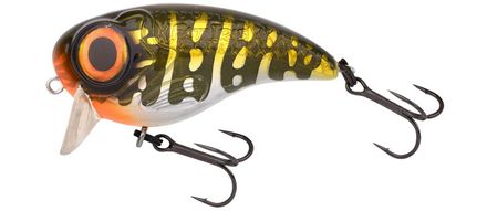 Spro Fat Iris 4cm 5,4gr 0,3m Northern Pike (with rattle)