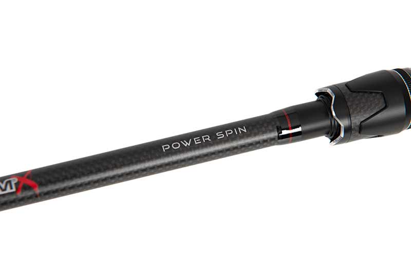 Fox Rage Prism X Power Spin Rod 240cm (20-90g)