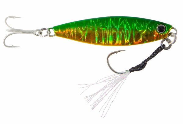 Ultimate Dazu Wide Casting Jig 60g - Mahi