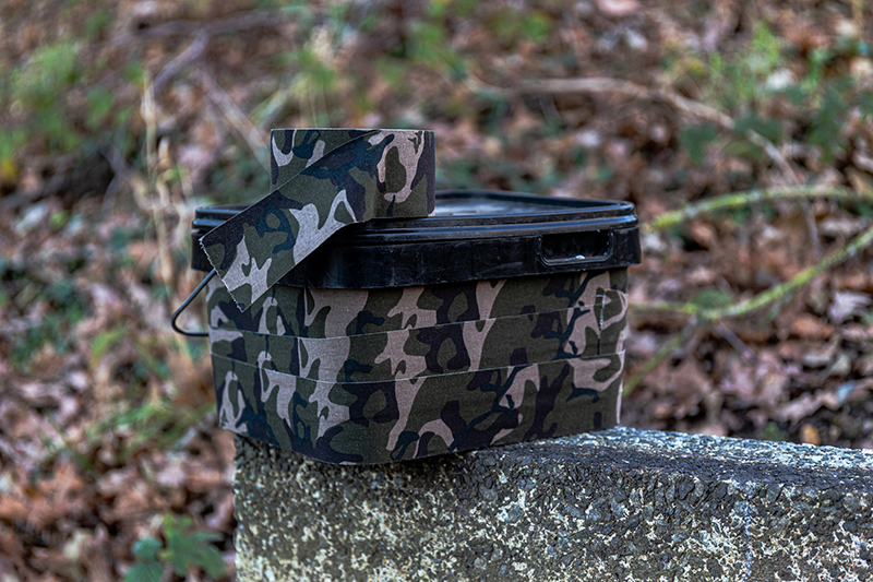 Fox Camo Tape 10m