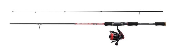 Abu Garcia Fast Attack Perch Spin Combo 2.10m (5-20g) (Inc. Lure!)