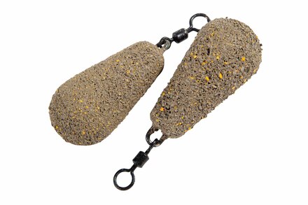 Ultimate Distance Swivel Sand Camo Lead (2 pieces)