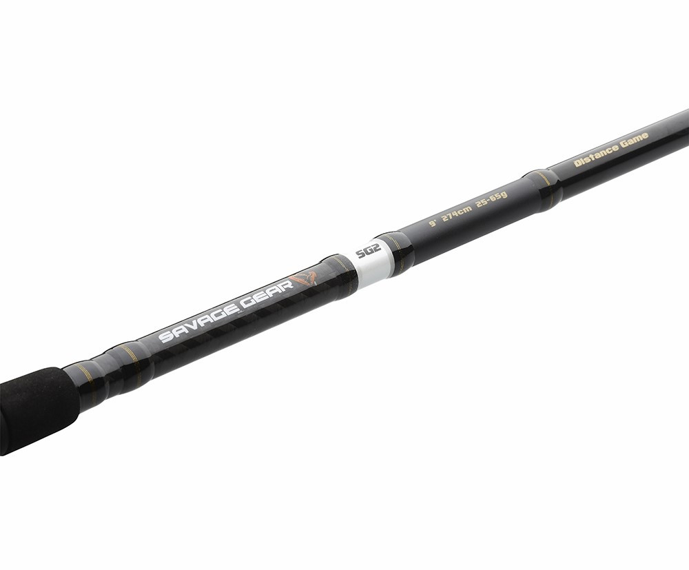 Savage Gear SG2 Distance Game Jig Rod