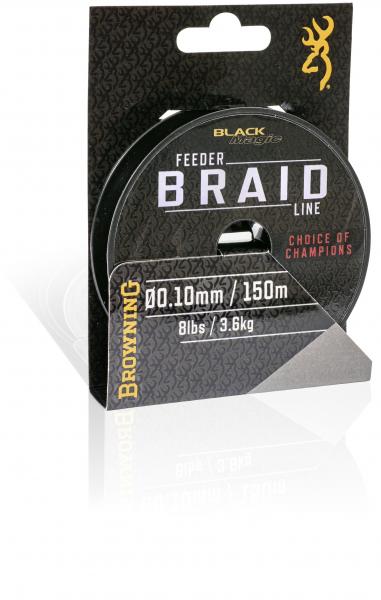 Browning Black Magic Feeder Braid