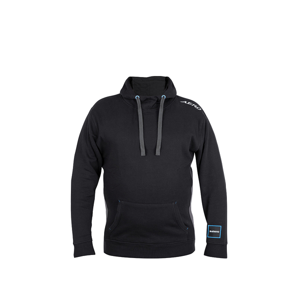 Shimano Aero Hoody 2020 Black