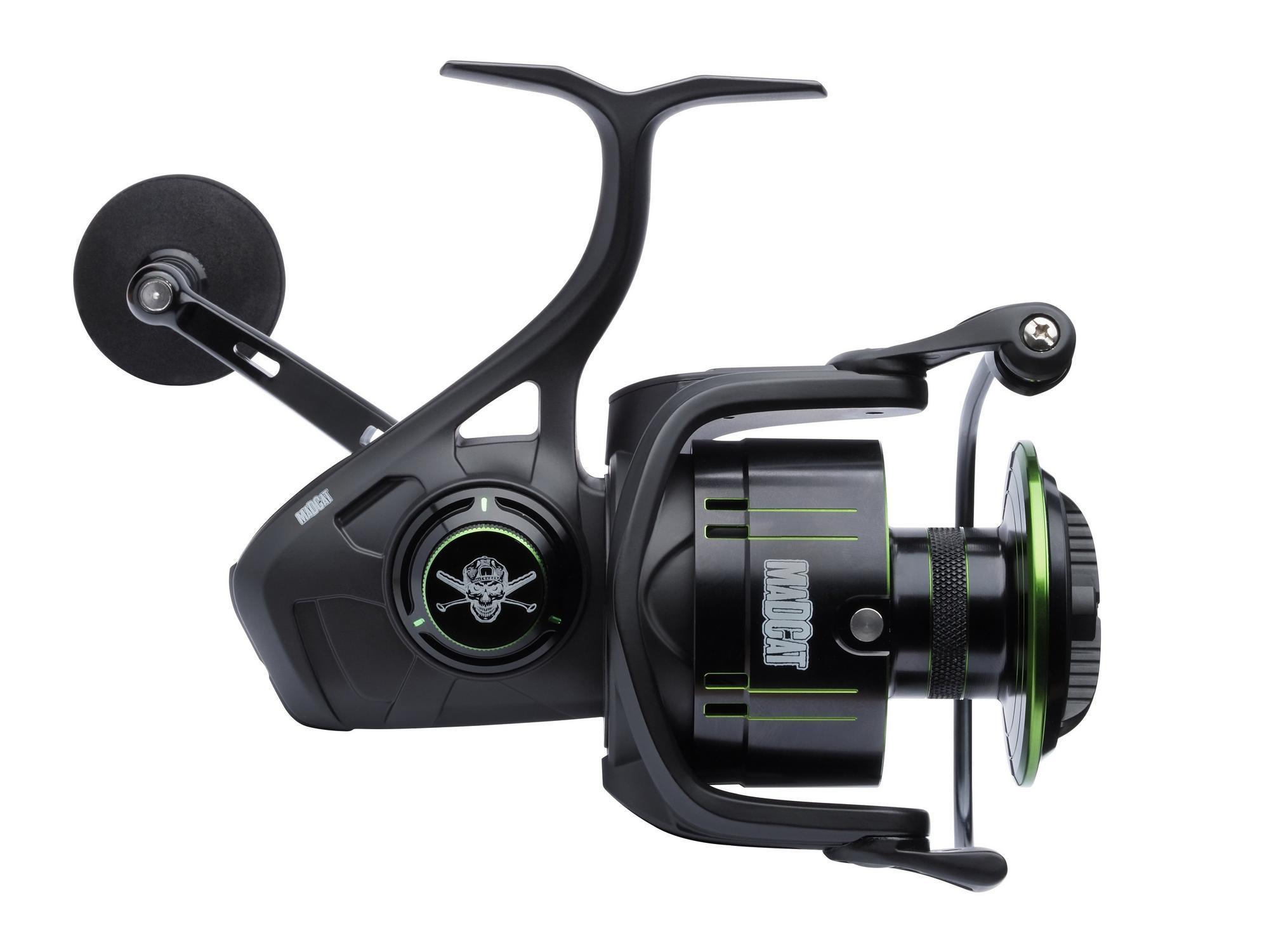 Madcat Dominion Spinning Catfish Reel