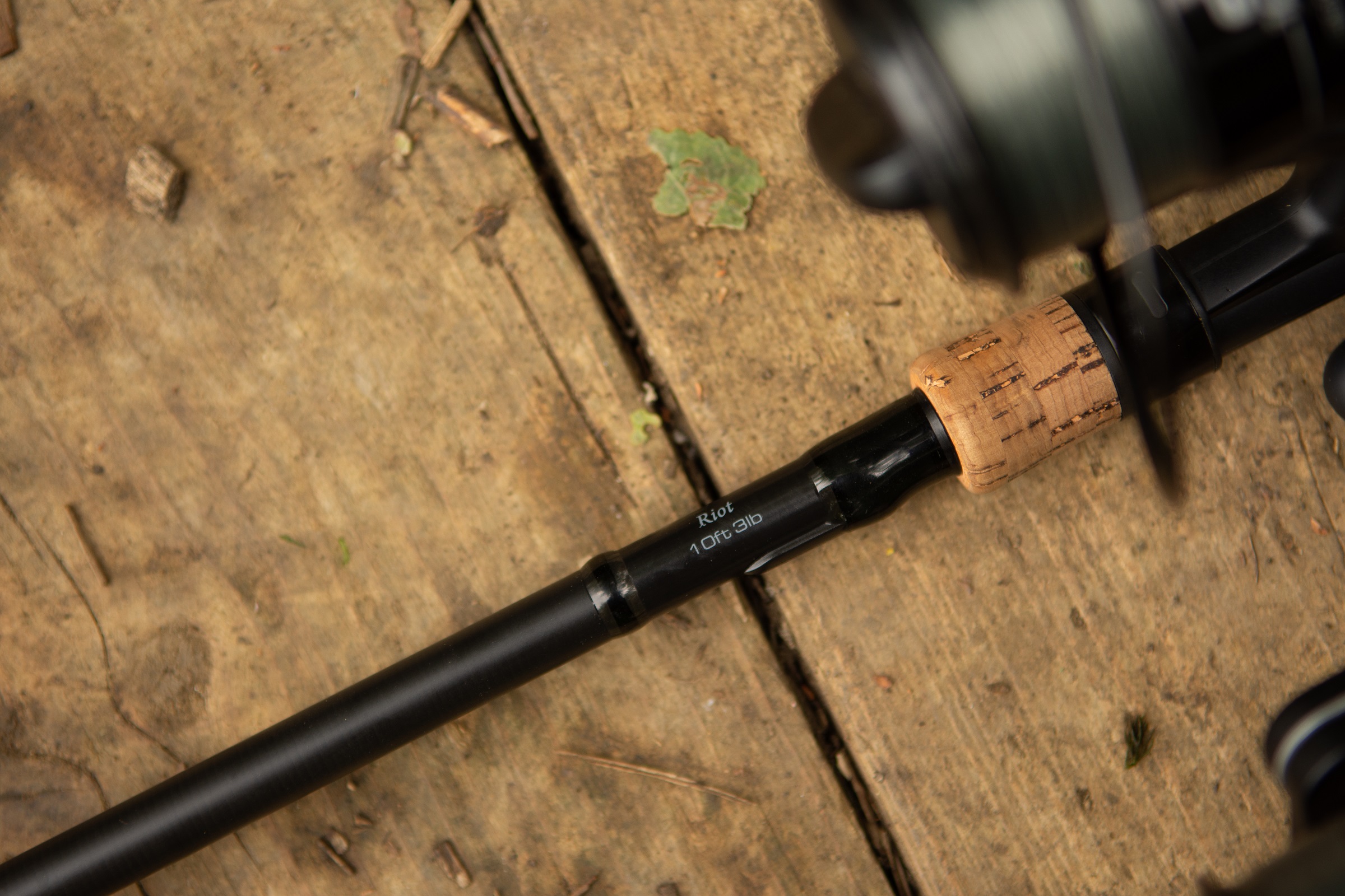 Wychwood Riot Carp Rod Cork 10ft (3lb)