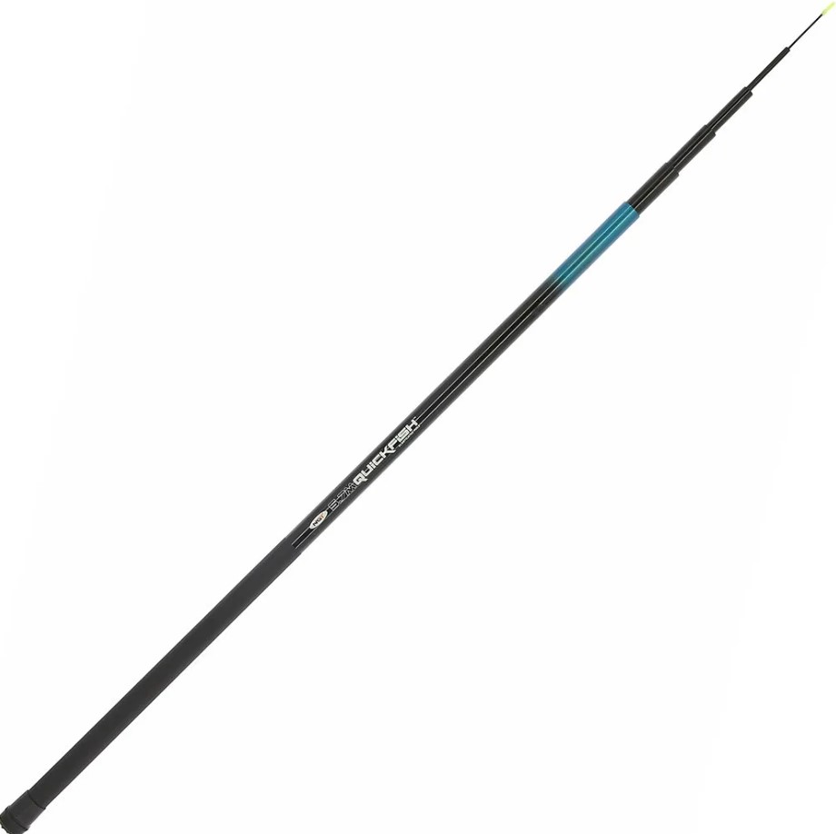 NGT Quickfish Combo Elasticated Pole Rod 5.7m (Incl. Rig & Disgorger)