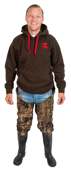 Ultimate Camo Hip Wader