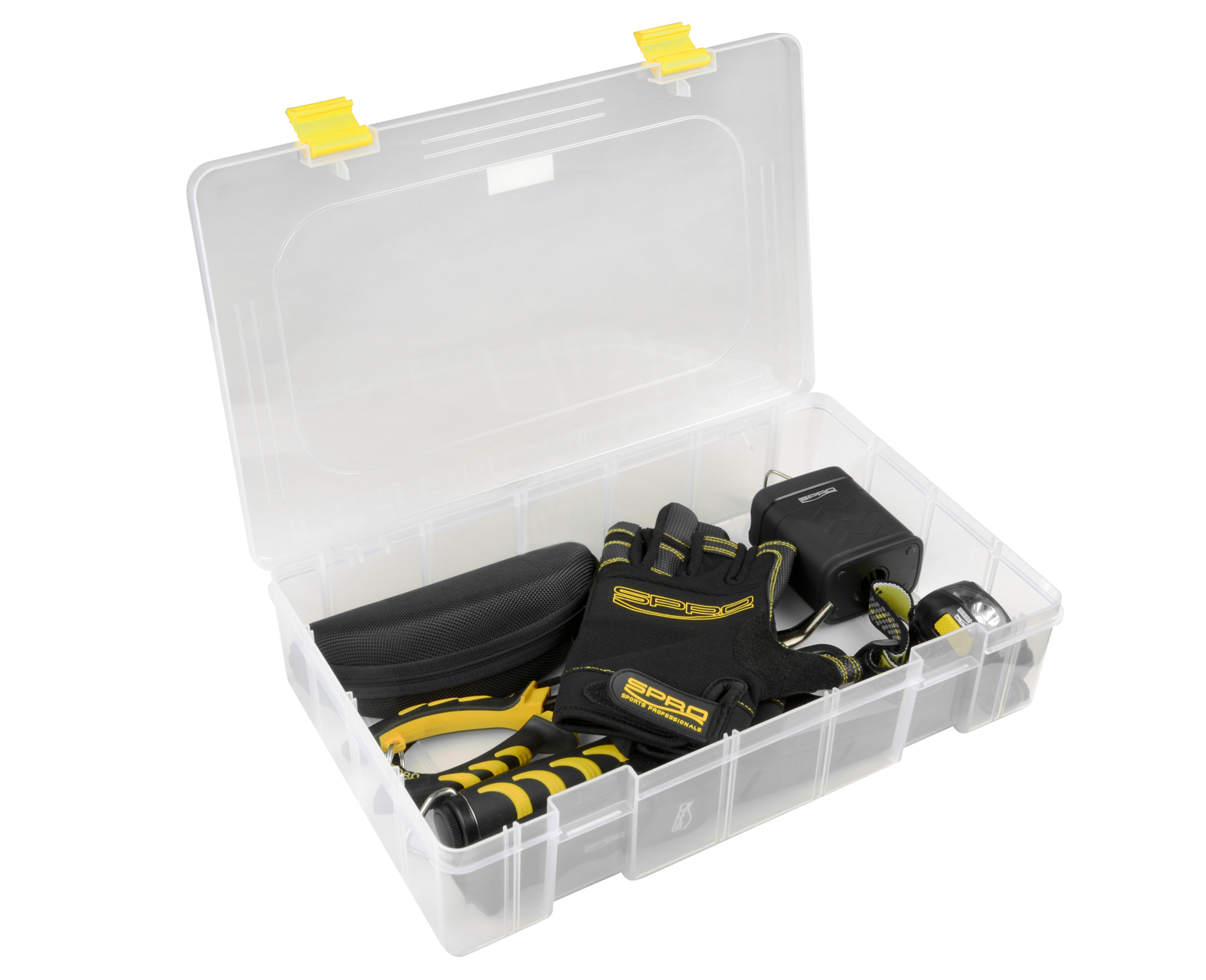 Spro Tackle Box 2100 t/m 2800