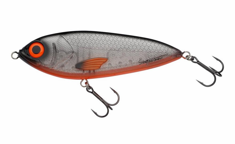 Abu Garcia Svartzonker McTracer Jerkbait 16.5cm (150g) - Glitter Fegis