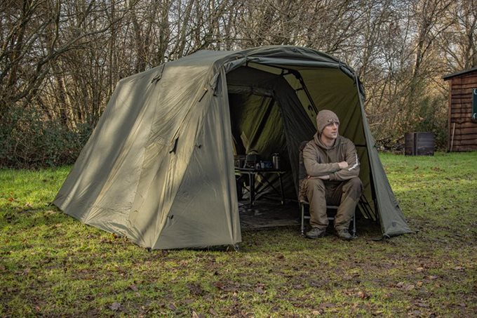 Solar SP Quick-Up Shelter Mk II Overwrap