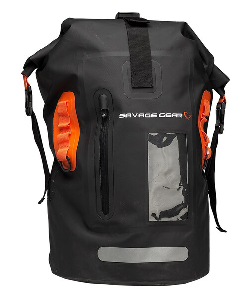 Savage Gear WP Rollup Waterproof Rucksack 40L