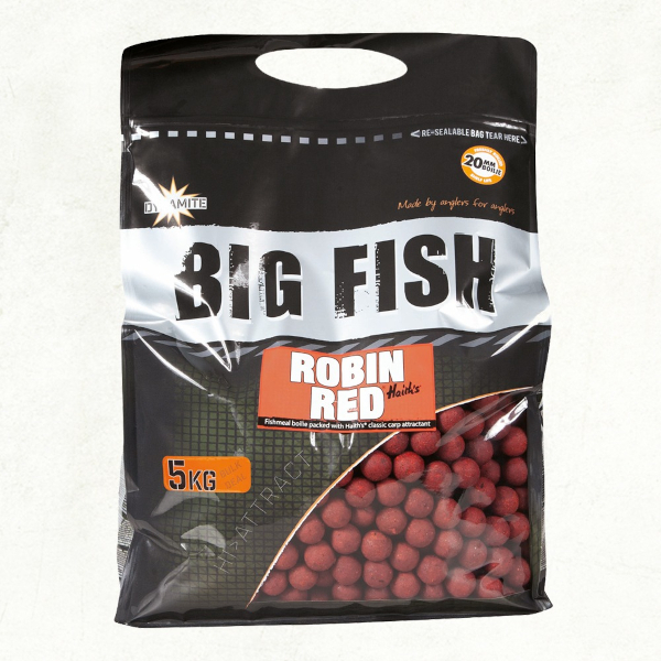 Dynamite Baits Robin Red 5kg