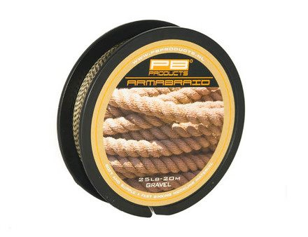 PB Products Armabraid Leader Material 20m (15lb)