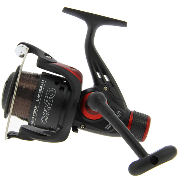 Allround Method Feeder Set with Ultimate rod, Shimano reel and accessories!