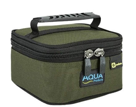 Aqua Black Series Bitz Bag
