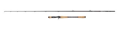 Abu Garcia Beast Pro 6511 H Pelagic Baitcaster Rod 1.95m (50-120g)