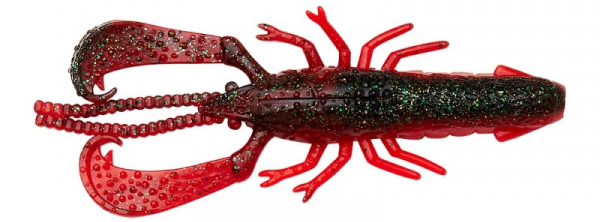Savage Gear Reaction Crayfish - Red N Black