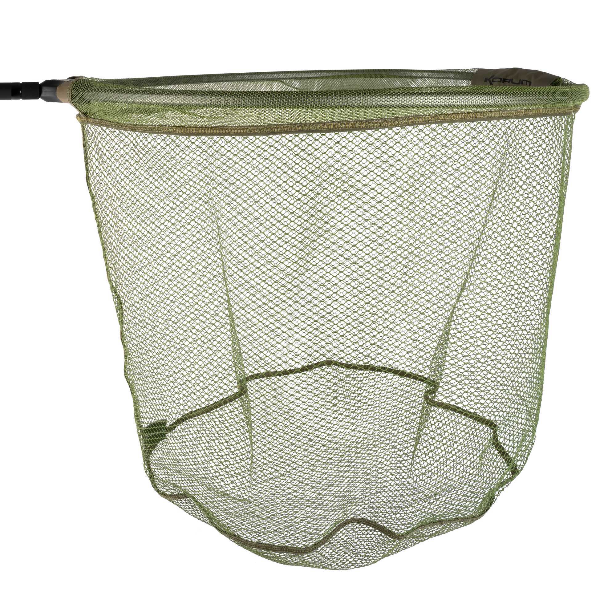 Korum Power Folding Spoon Latex Landing Net