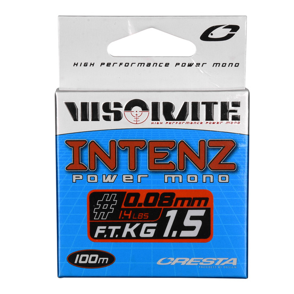 Cresta Intenz Powermono Nylon Coarse Line 100m