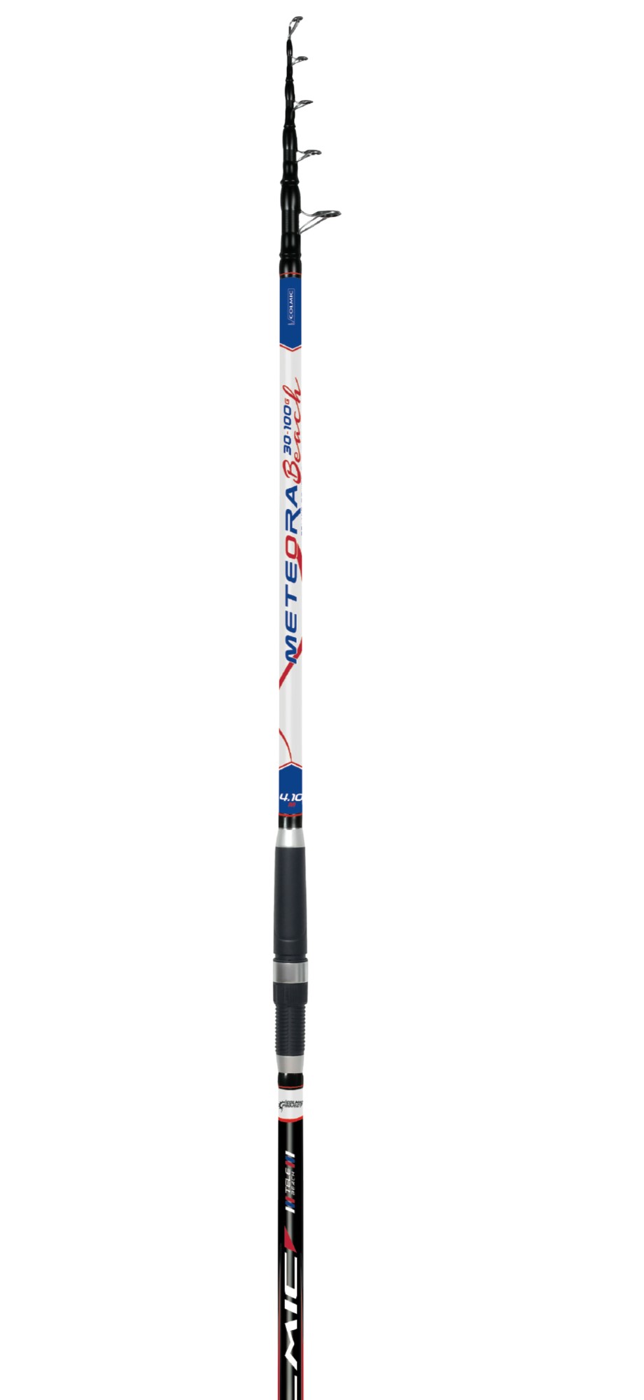 Colmic Beach Telescopic Beach Rod 4.10m (50-120g)