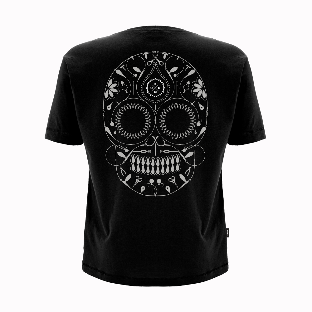 Kumu T-Shirt Death Rig Black