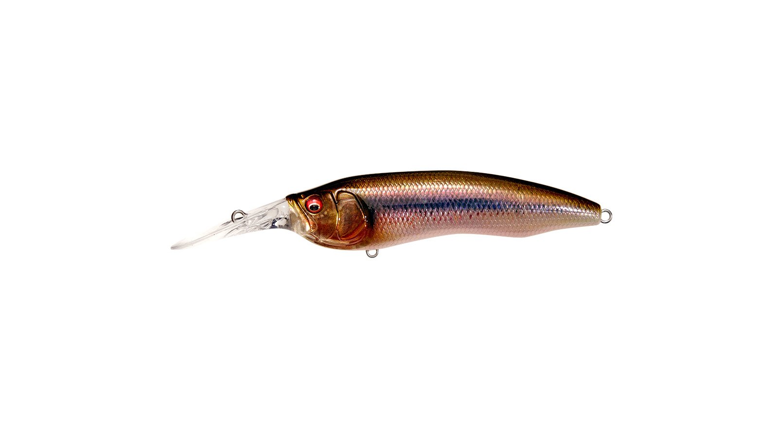 Megabass Live-X Model1 Lure 7.3cm (28g) - Kawamutsu