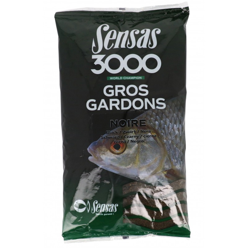 Sensas 3000 Groundbait (1kg)